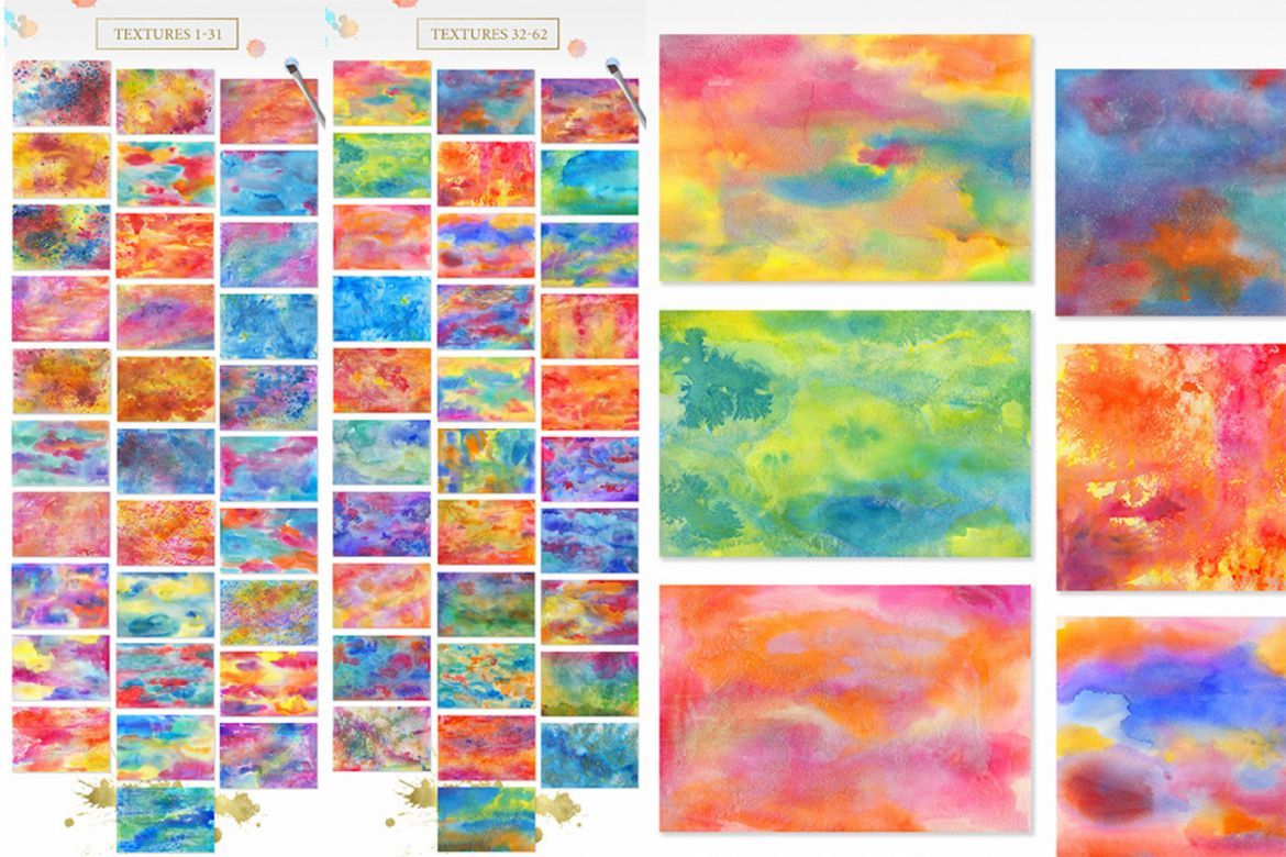 62 Diversity Textures alternate