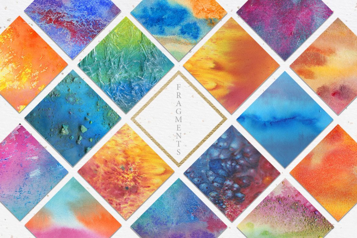 62 Diversity Textures - view 3