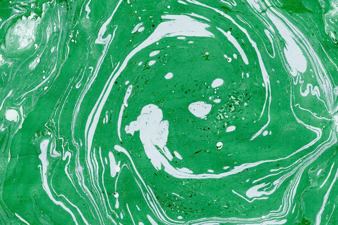 Marble Ink Monochromatic Backgrounds - view 6