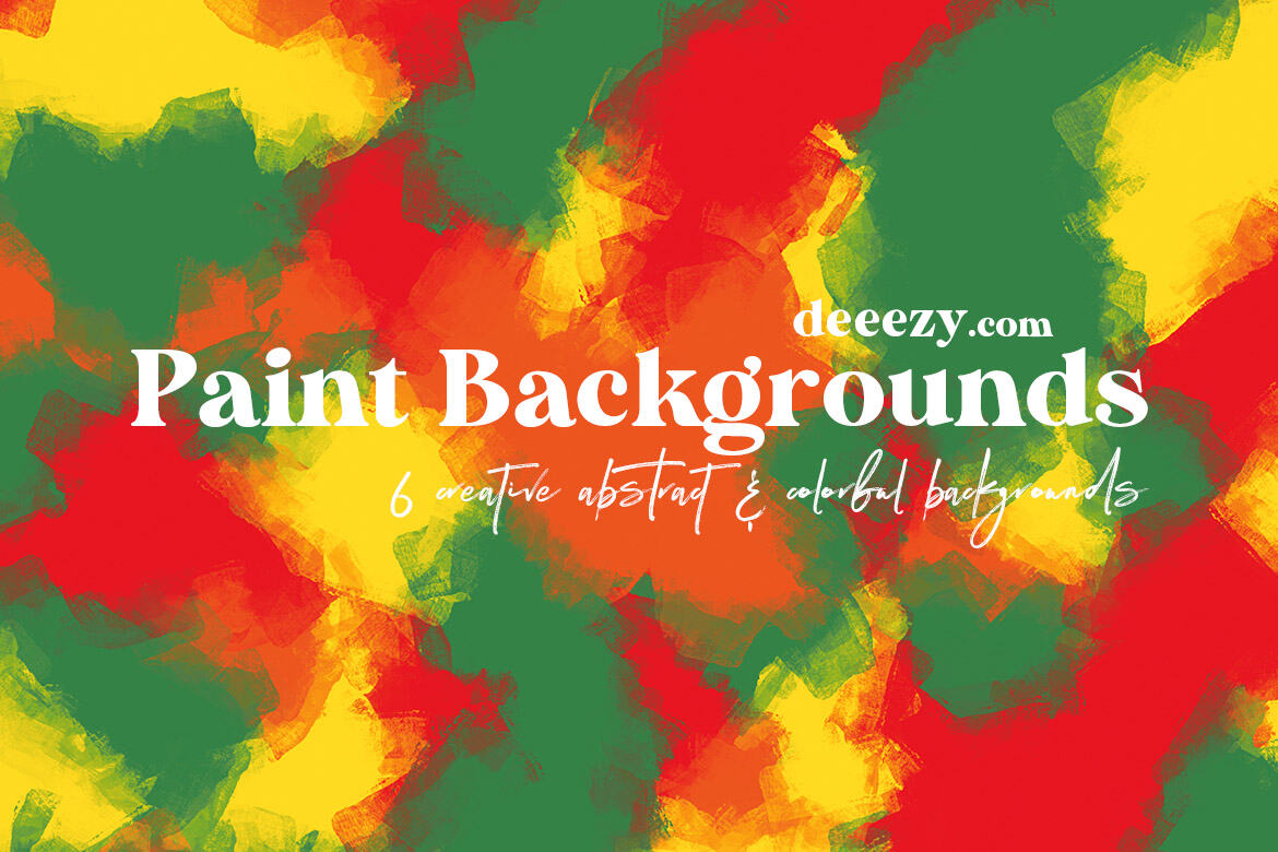 Free Abstract Paint Backgrounds - view 6