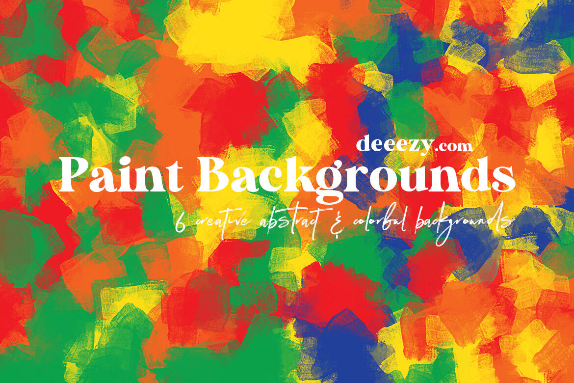 Free Abstract Paint Backgrounds - view 7