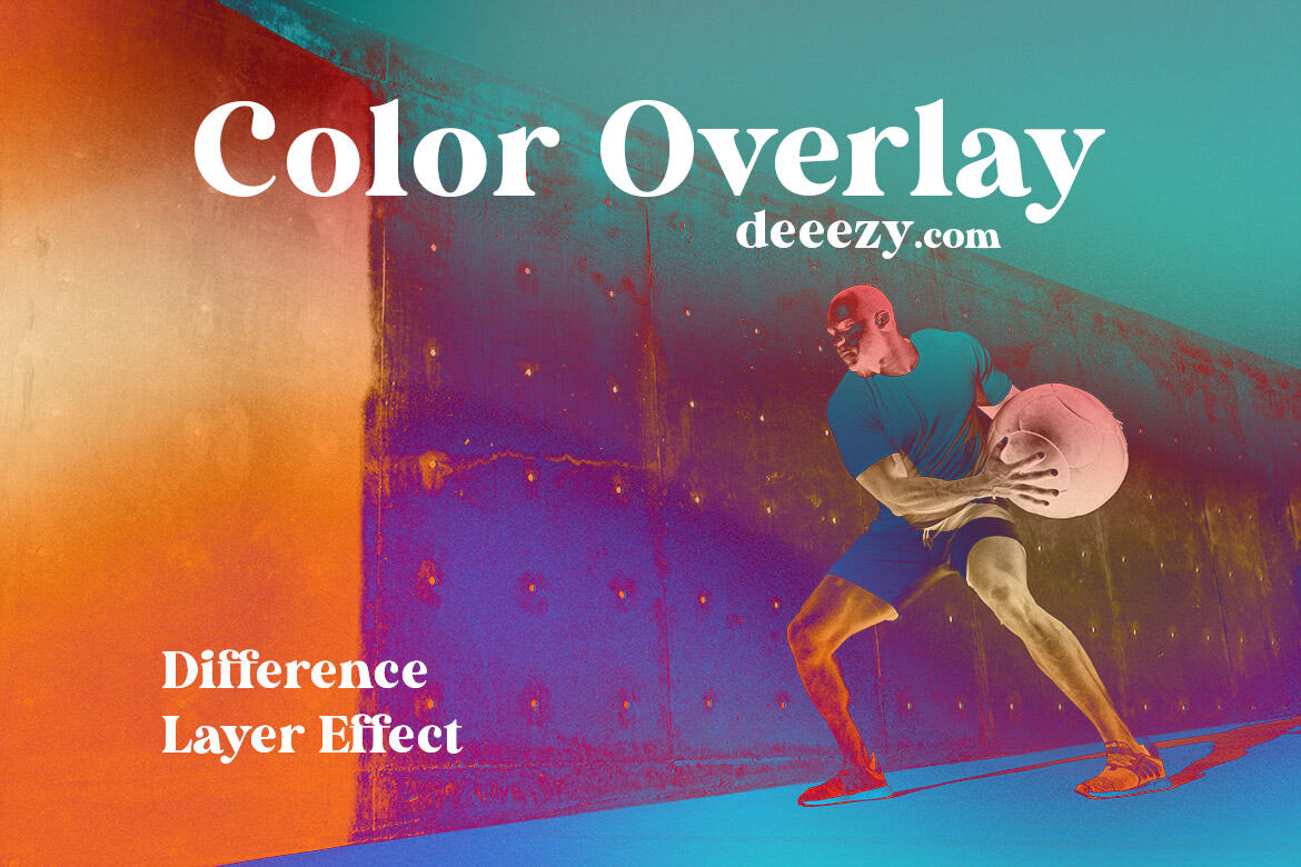 Free Color Gradient BG & Overlays - view 4