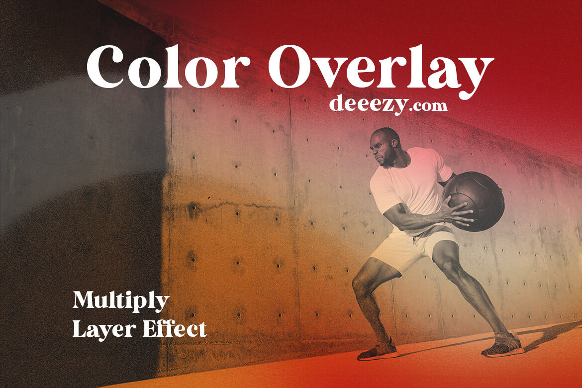 Free Color Gradient BG & Overlays - view 6