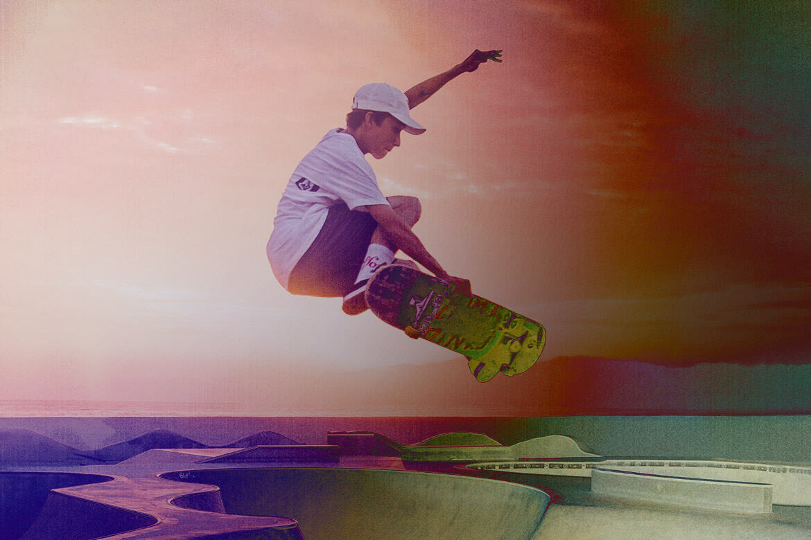 Free Color Gradient BG & Overlays - view 7