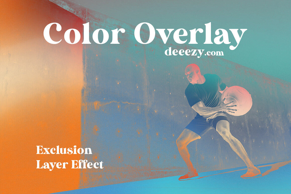 Free Color Gradient BG & Overlays - view 5