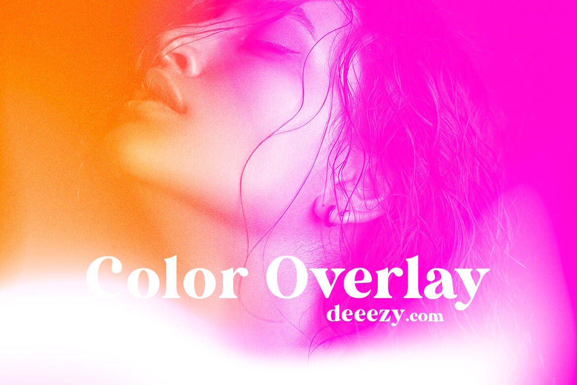 Free Color Gradient BG & Overlays - view 3