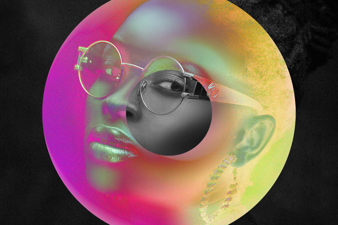 Free Color Gradient Rings & Overlays - view 4