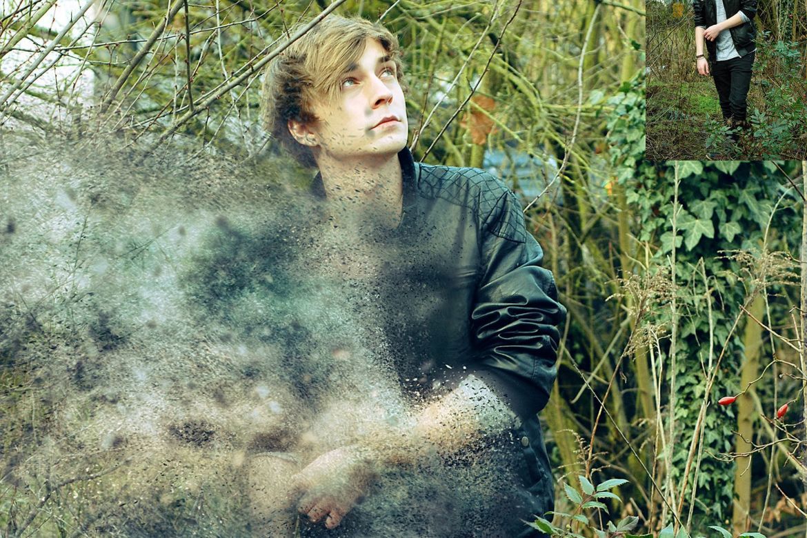 Strom Photoshop Action - view 8