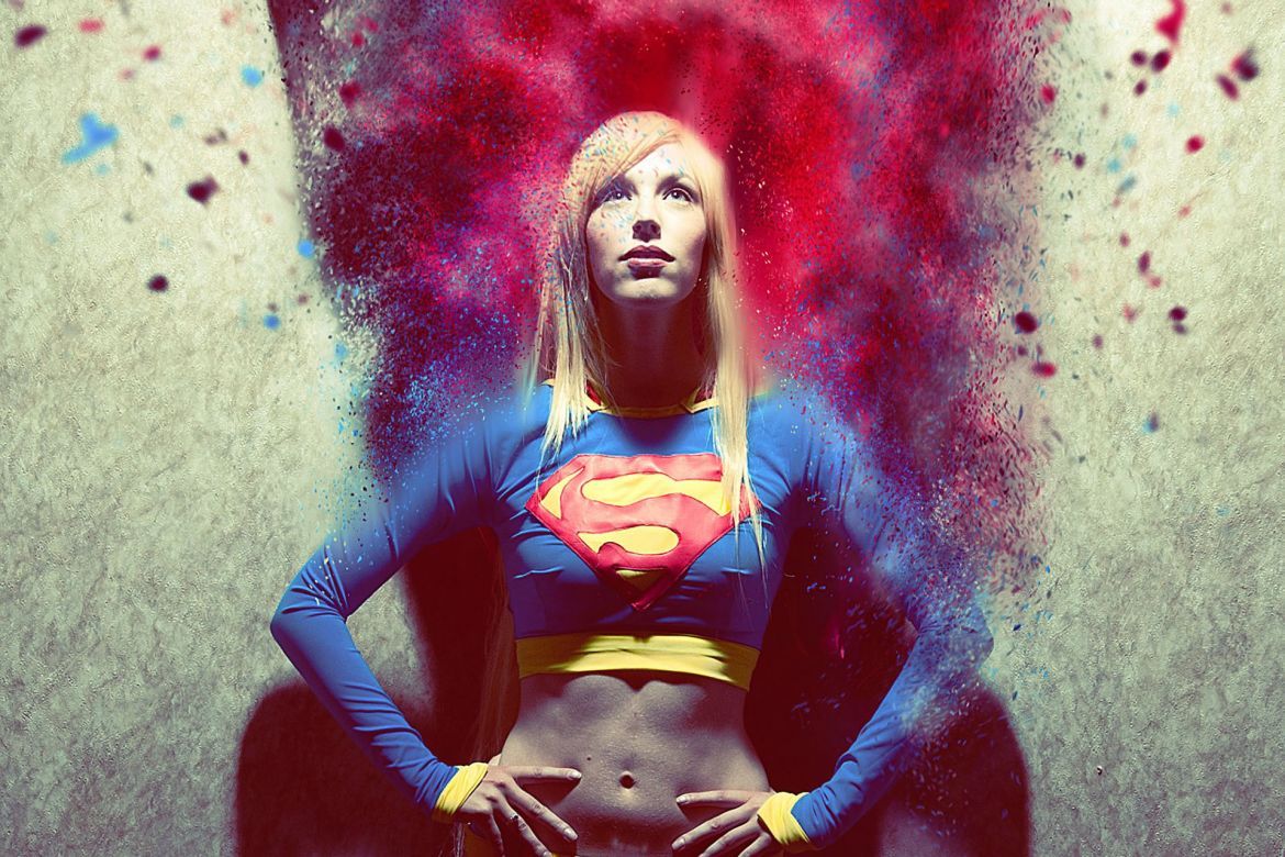 Strom Photoshop Action - view 2