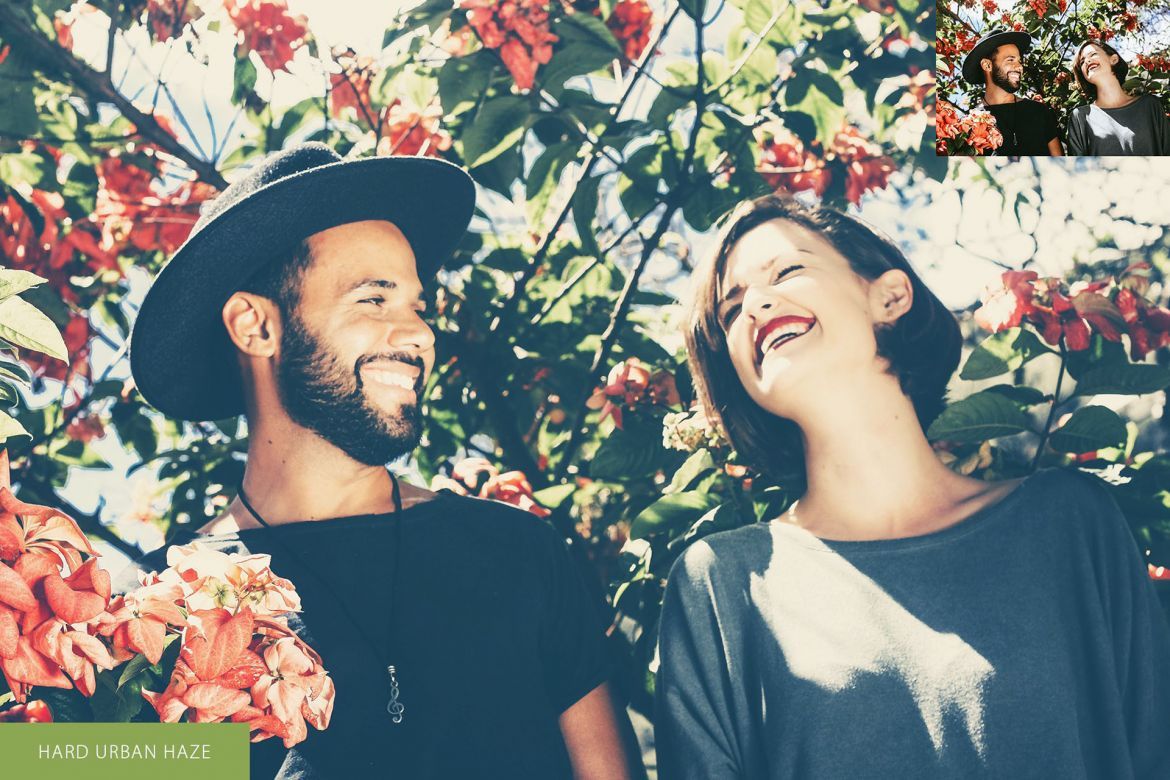 Haze Photoshop Action - view 5