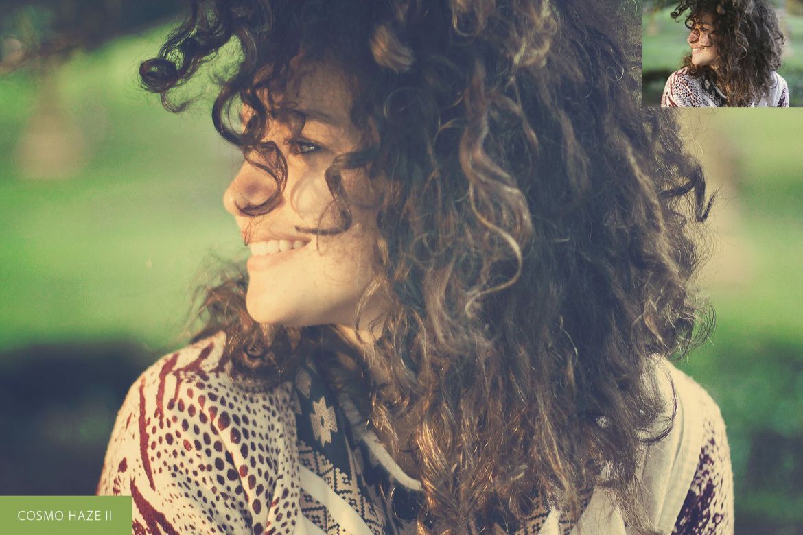 Haze Photoshop Action - view 7