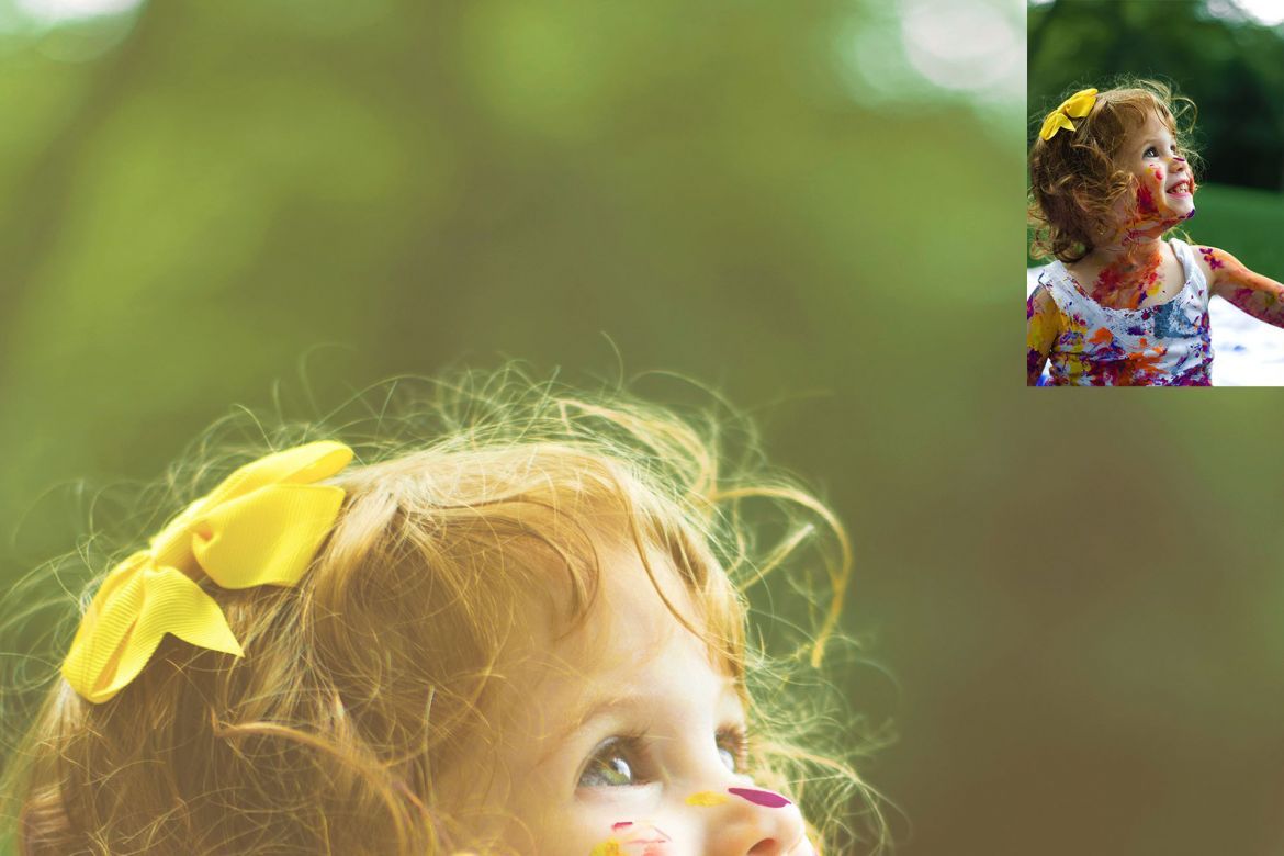 Haze Photoshop Action - view 8