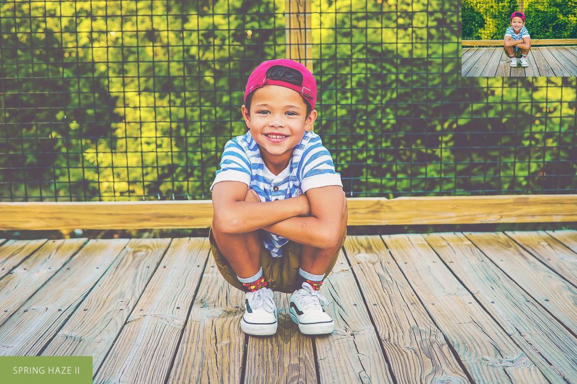 Haze Photoshop Action - view 9