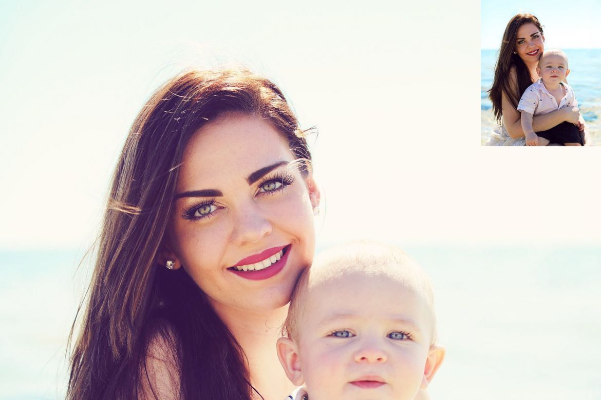 Haze Photoshop Action - view 12