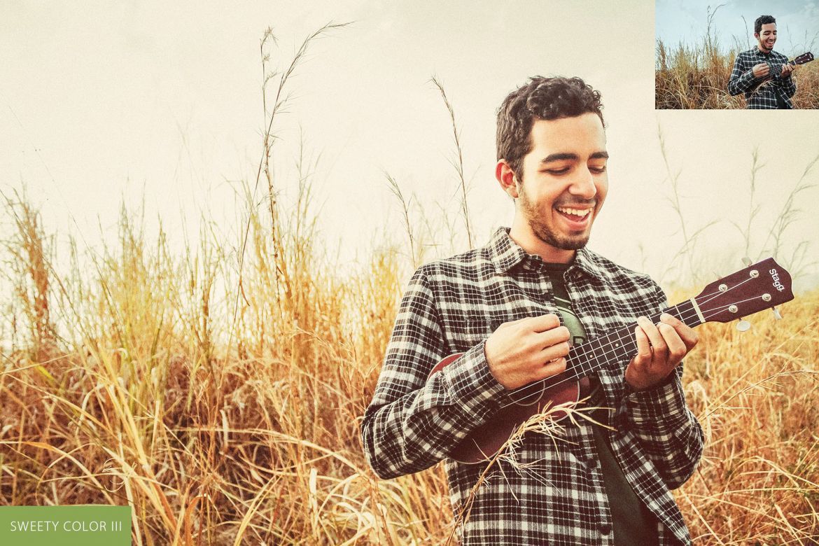 Haze Photoshop Action - view 13