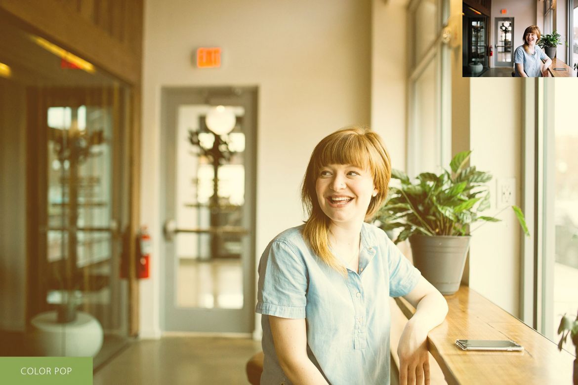 Haze Photoshop Action - view 14