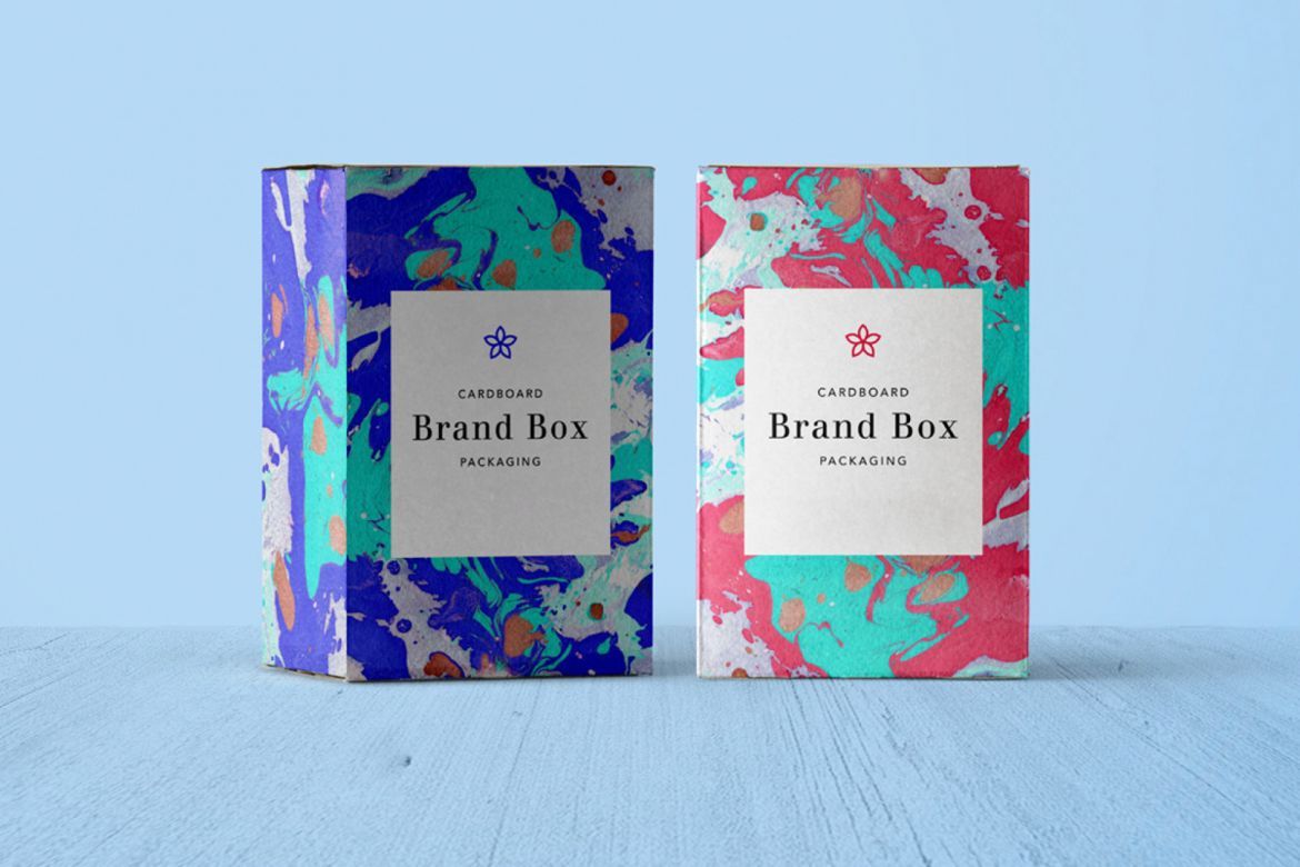 60 Marble Paper Backgrounds - view 4