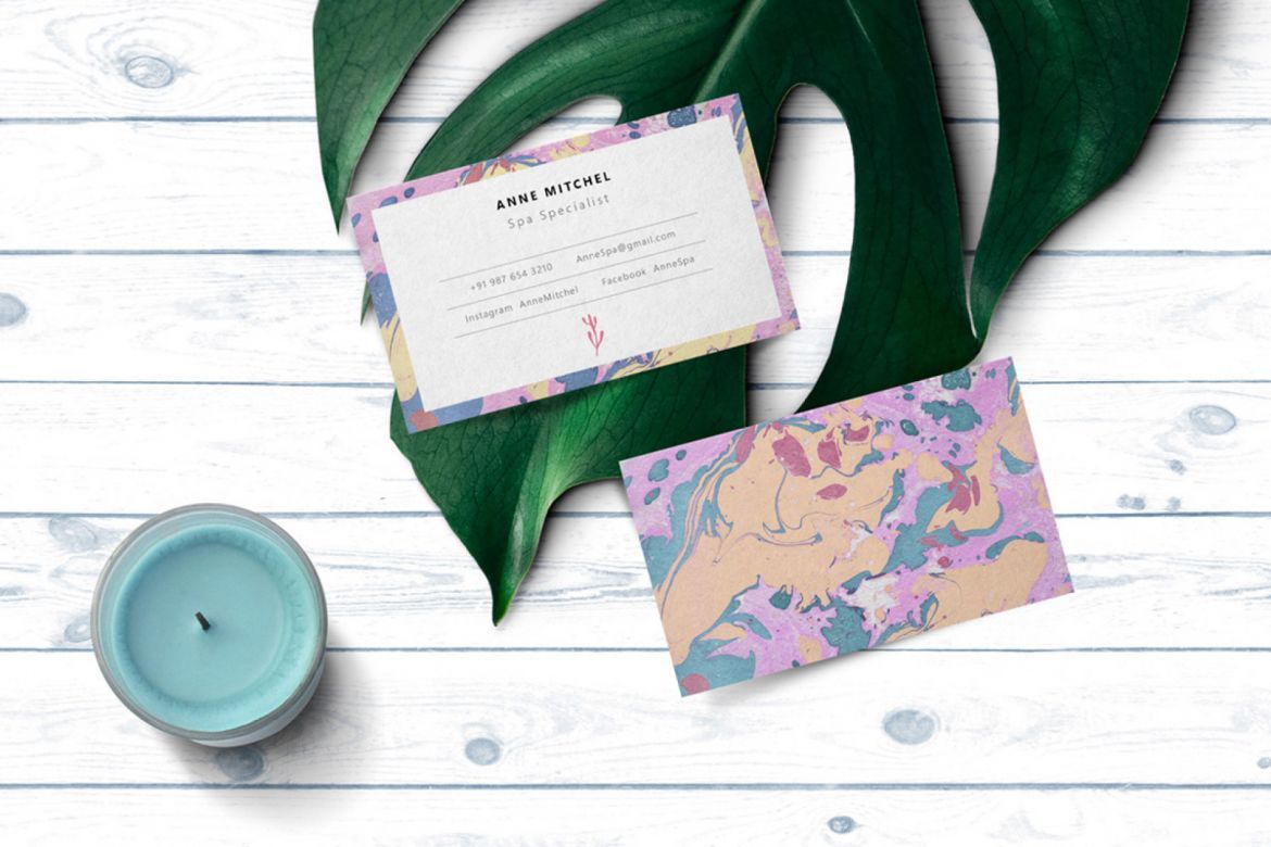 60 Marble Paper Backgrounds - view 5