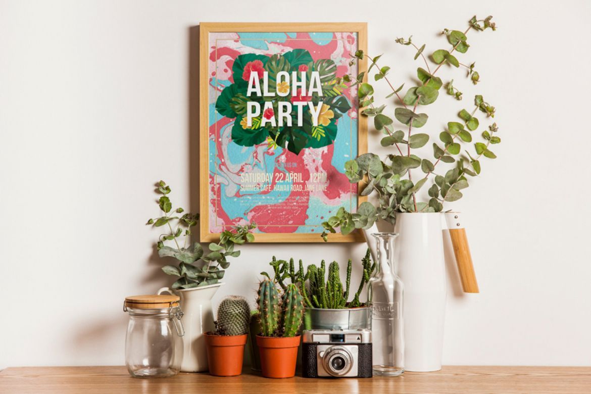 60 Marble Paper Backgrounds - view 6