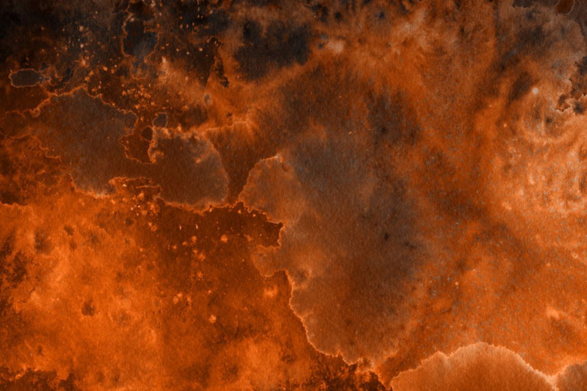 Monochromatic Watercolor Backgrounds - view 5