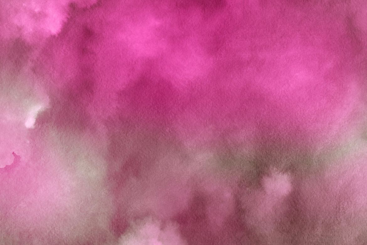 Monochromatic Watercolor Backgrounds - view 6