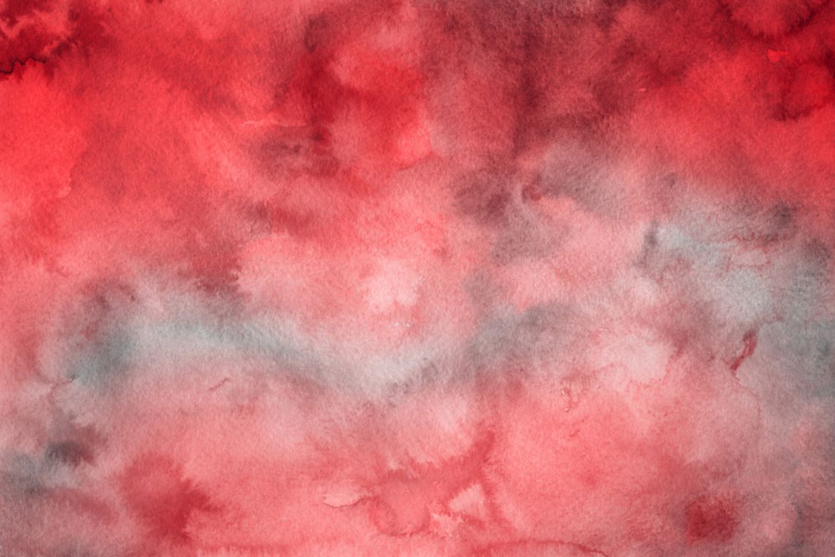 Monochromatic Watercolor Backgrounds - view 9