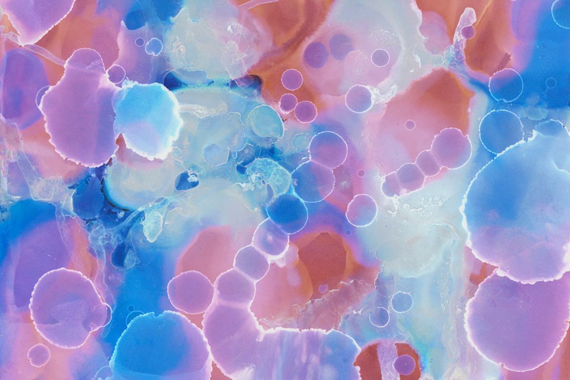 80 Splash Ink Textures - view 4