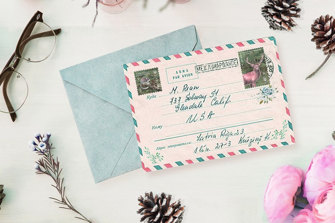 Wild Forest Watercolor Collection - view 4