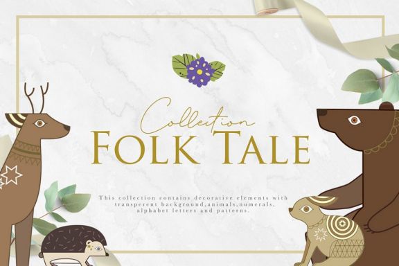Folk Tale Collection