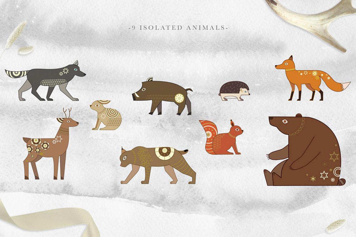 Folk Tale Collection alternate