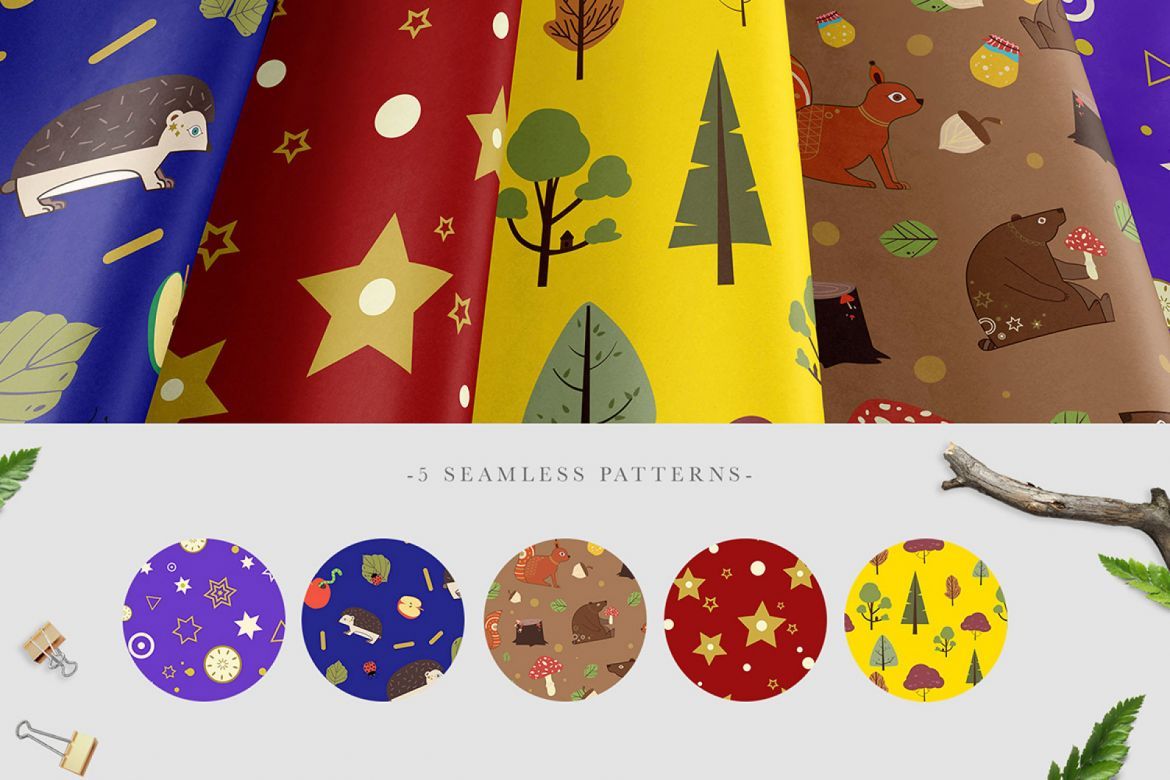 Folk Tale Collection - view 11