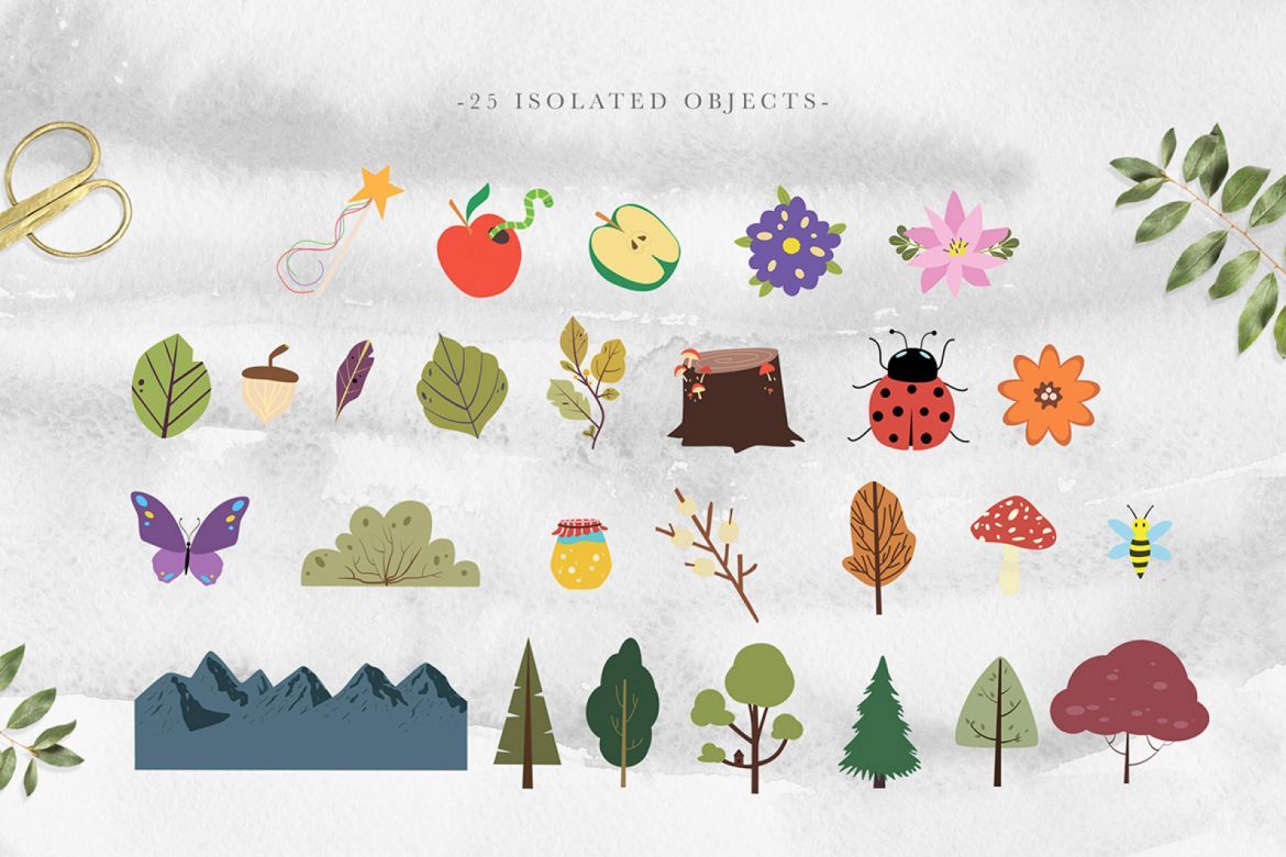 Folk Tale Collection - view 12