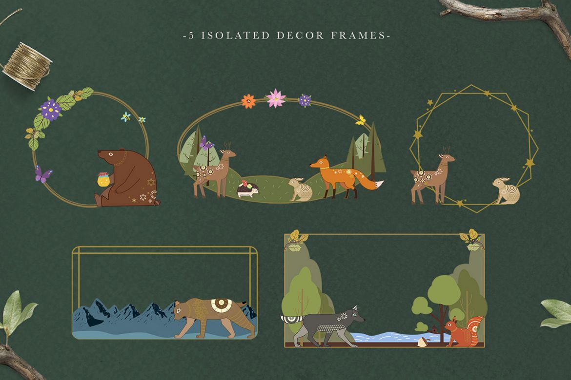 Folk Tale Collection alternate