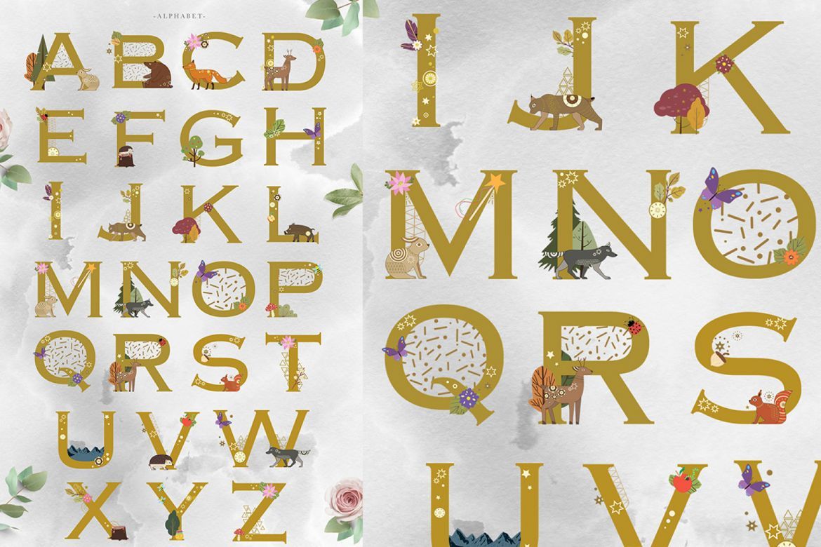 Folk Tale Collection alternate