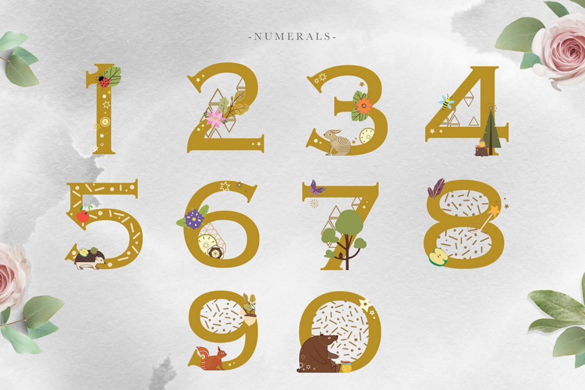 Folk Tale Collection - view 2