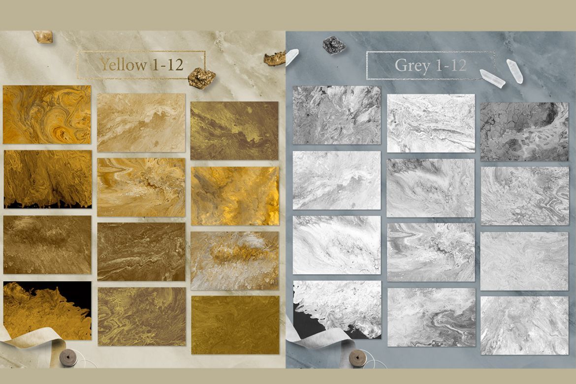 108 Flow Liquid Textures - view 5