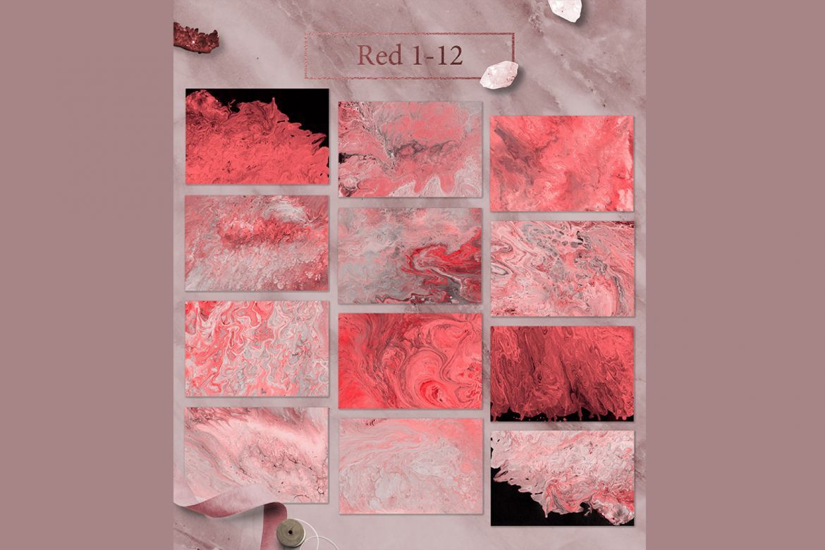 108 Flow Liquid Textures - view 7