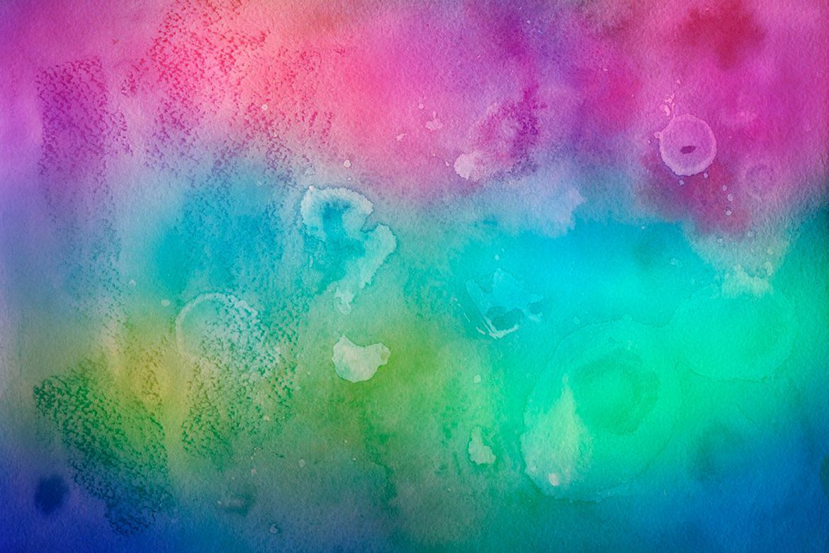 500 Watercolor Paper Backgrounds - view 5
