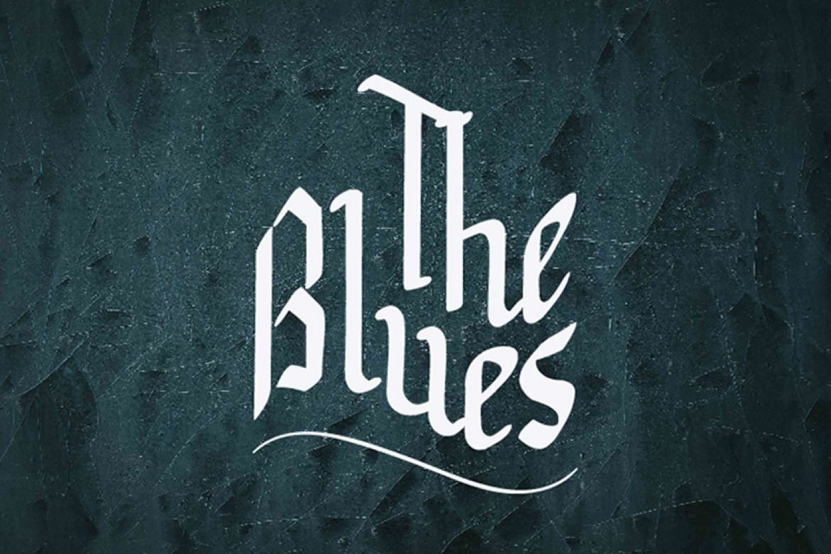 Sundisk - Calligraphy Handwritten Font alt