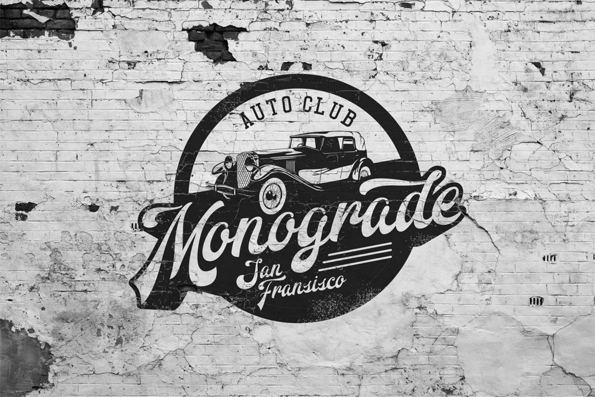 Redoura Font Duo - view 3