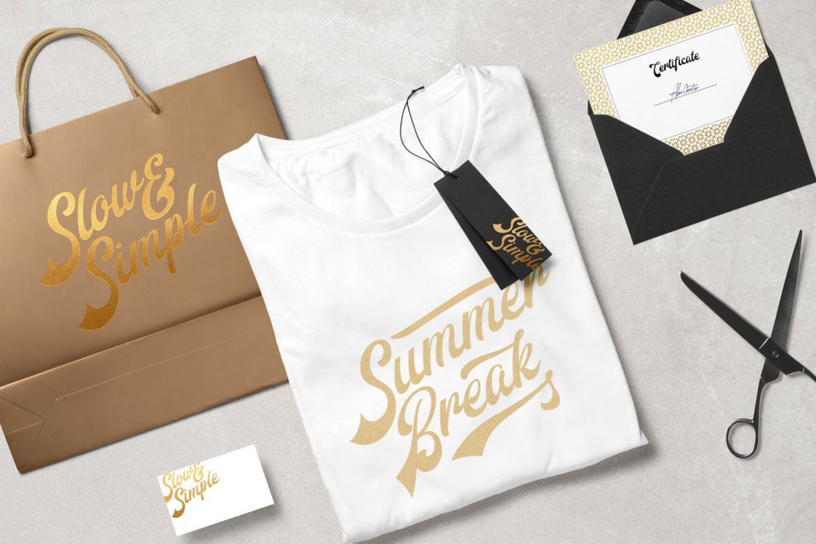 Redoura Font Duo - view 8