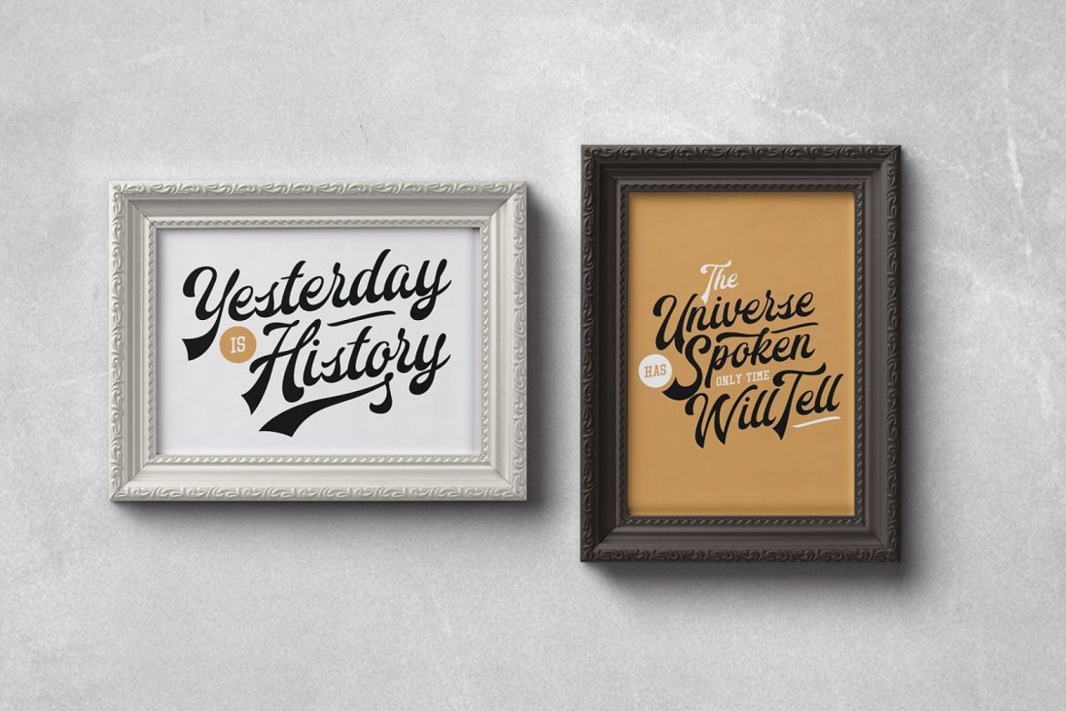 Redoura Font Duo - view 9