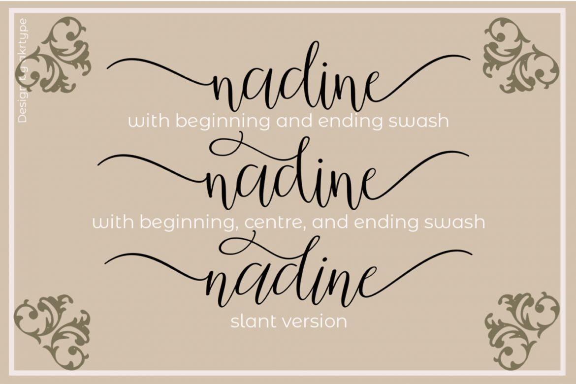 Samantha script  - view 3