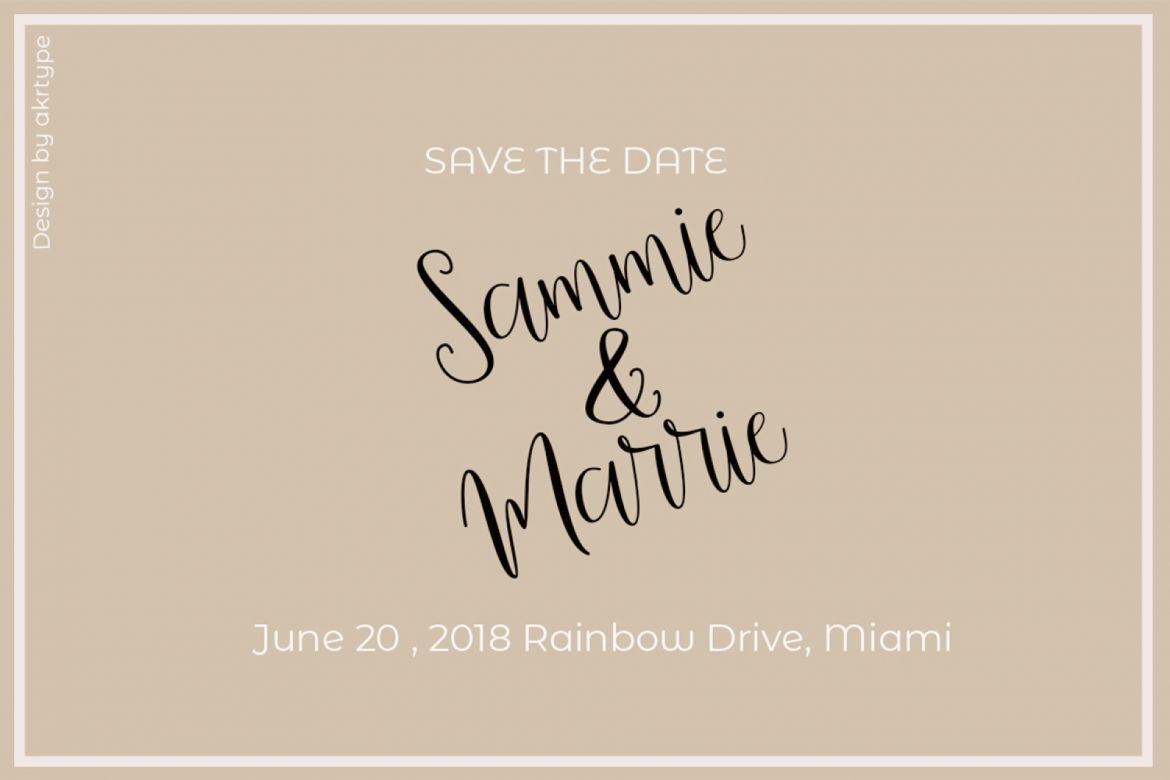 Samantha script  - view 6