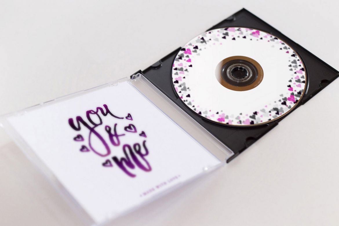 Lettering Love Cards - view 5