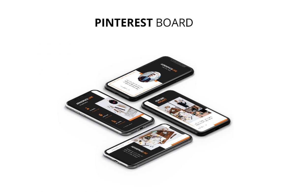 Corporate Social Media Kit alternate