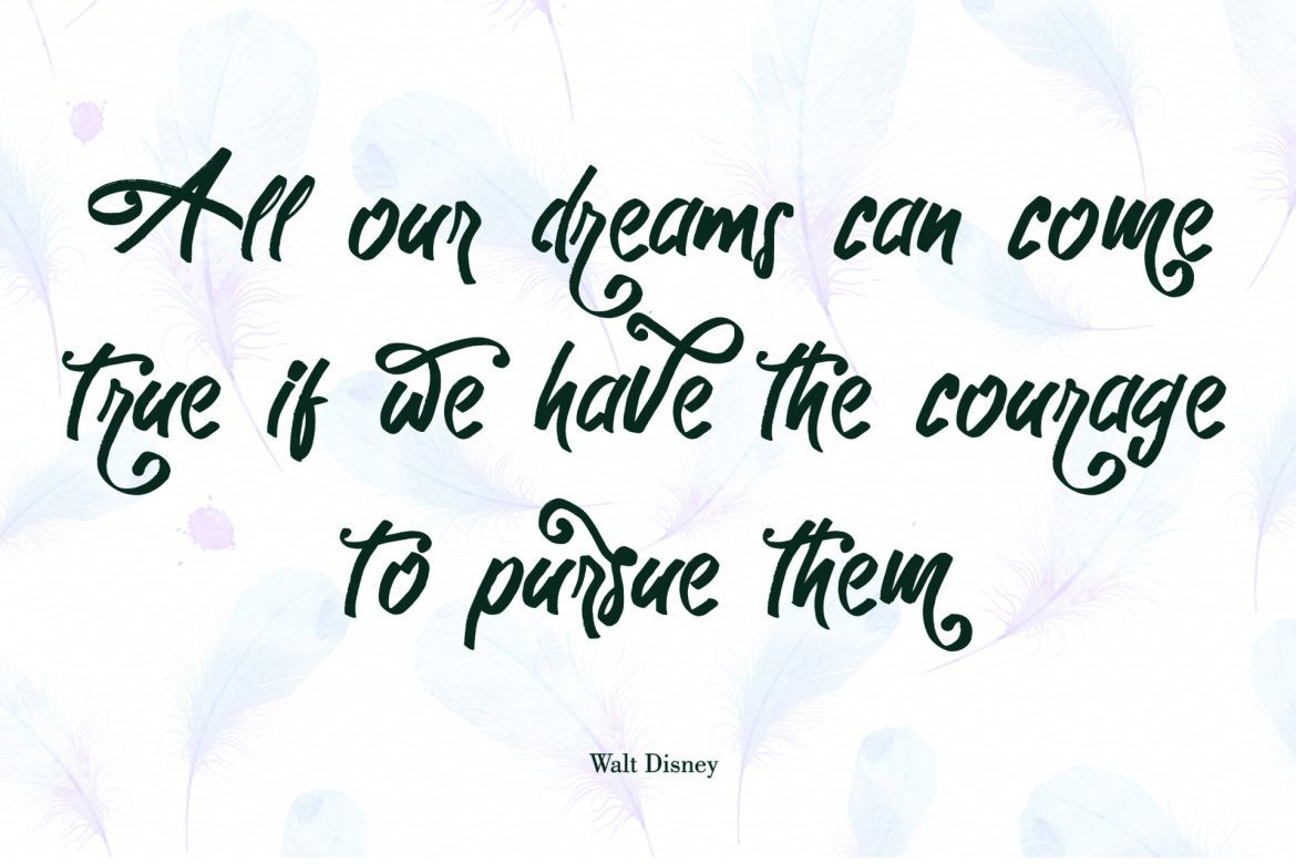 Katherine Brush Script