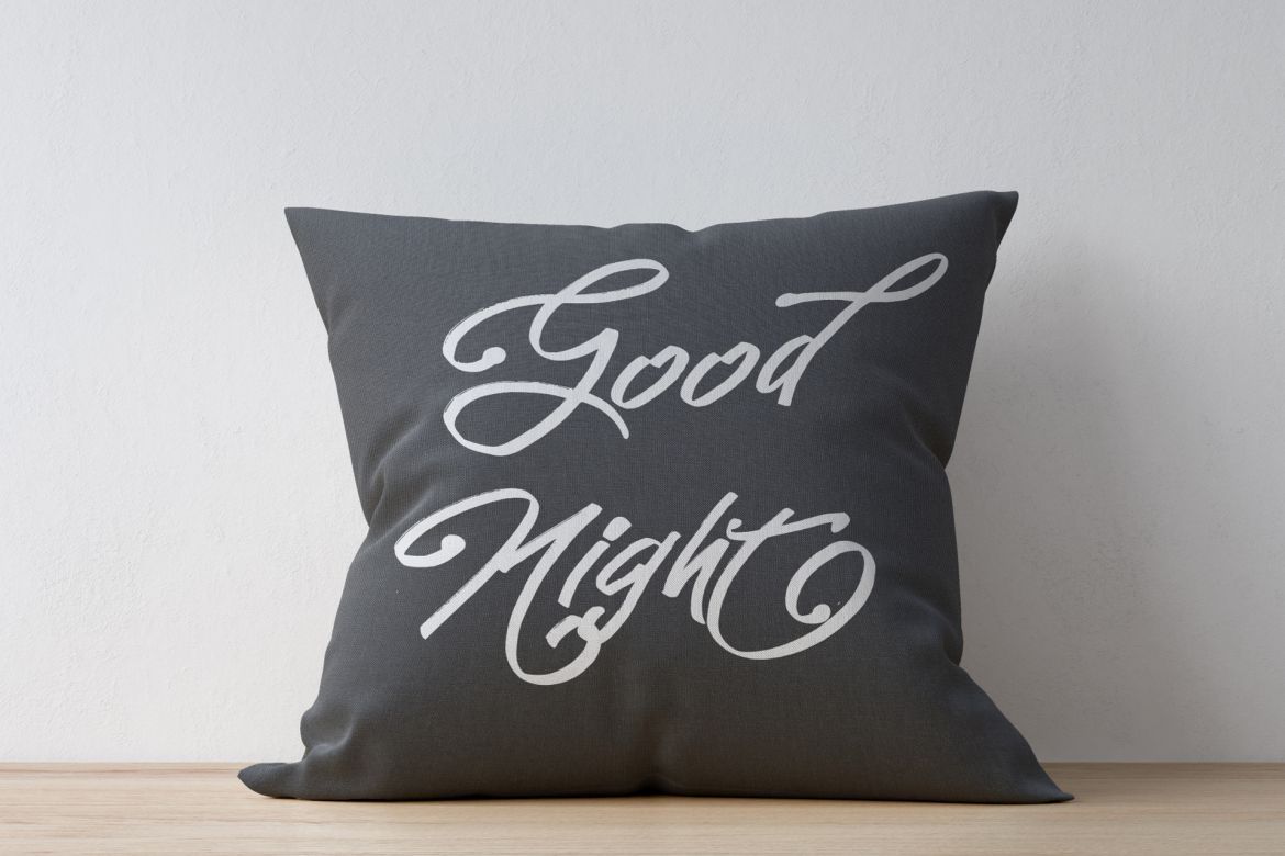 Katherine Brush Script - view 5