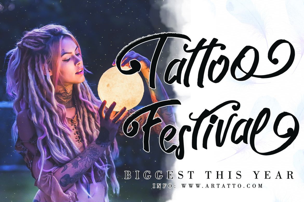 Katherine Brush Script - view 6