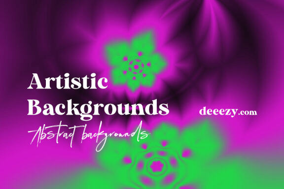 Free Abstract Artistic Backgrounds